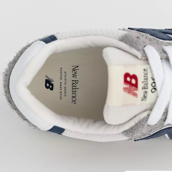 NWT New Balance 996 Men’s 5.5 /Women’s 7 - Picture 6 of 13